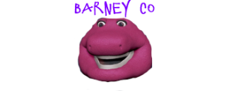 Barney CO LOGO